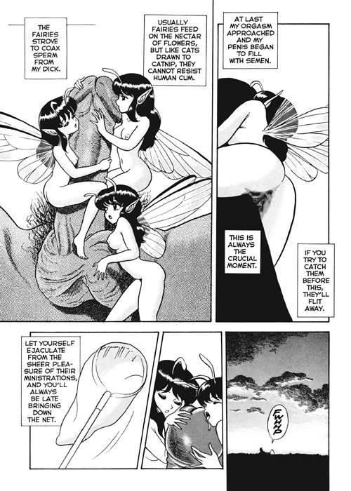 Bondage Fairies Fetish Chapter 2000 Page 156